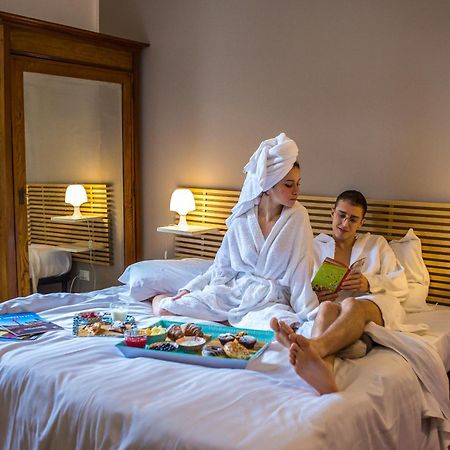 팔레르모 아이 비체레 B&B 외부 사진