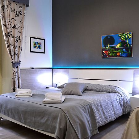 팔레르모 아이 비체레 B&B 외부 사진