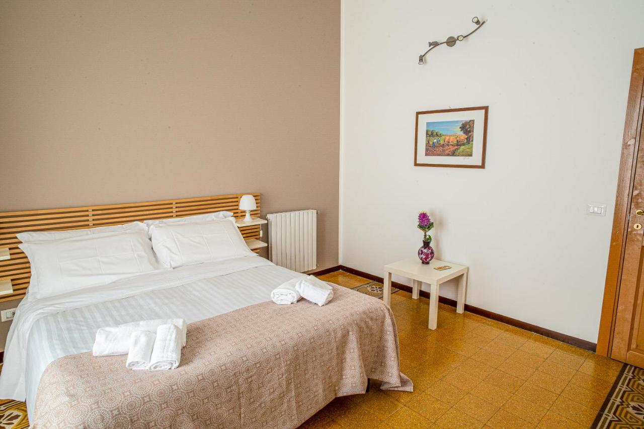 팔레르모 아이 비체레 B&B 외부 사진