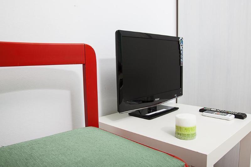 팔레르모 아이 비체레 B&B 외부 사진