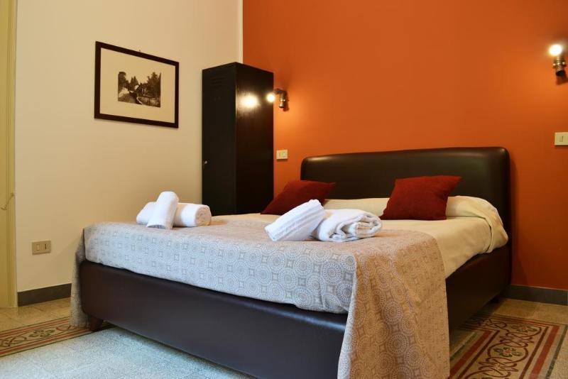 팔레르모 아이 비체레 B&B 외부 사진