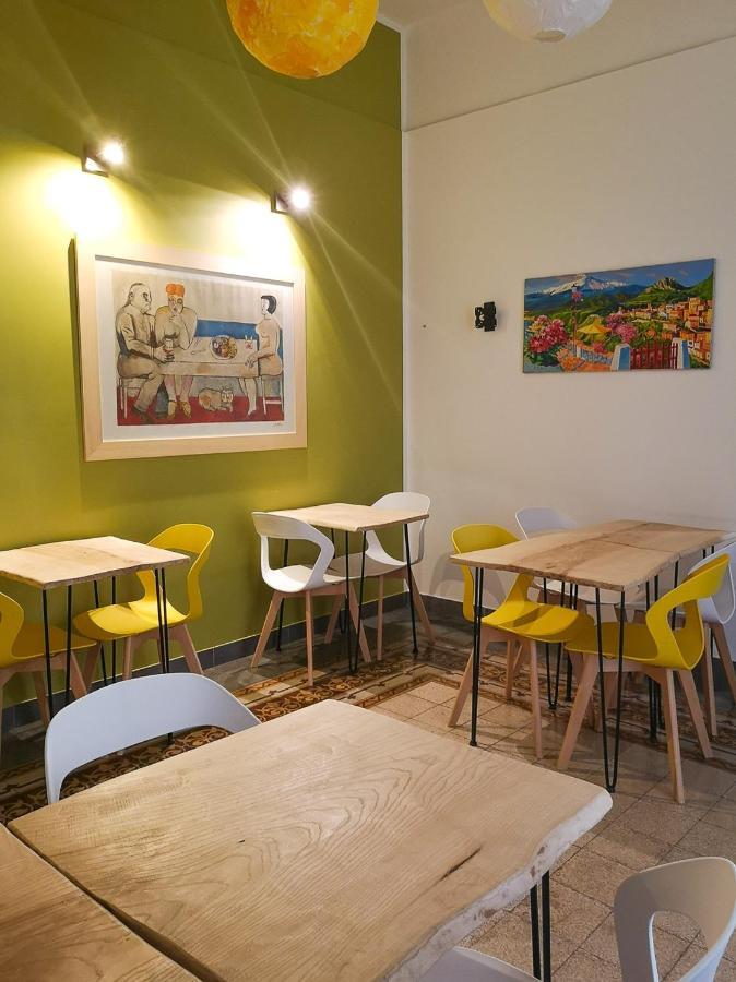 팔레르모 아이 비체레 B&B 외부 사진