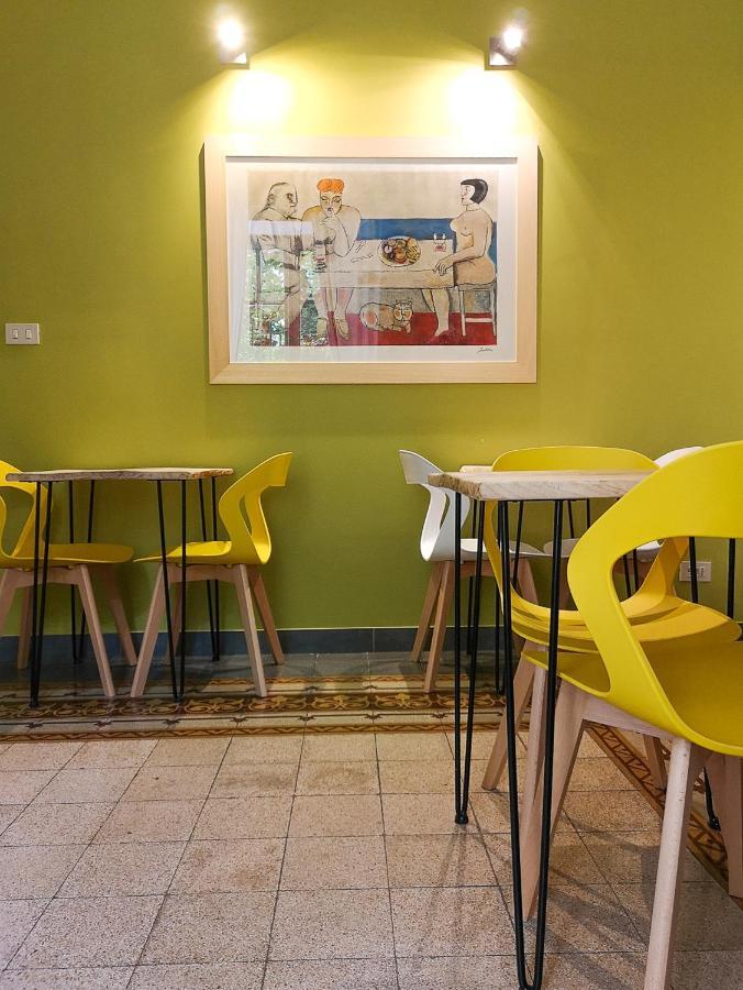 팔레르모 아이 비체레 B&B 외부 사진