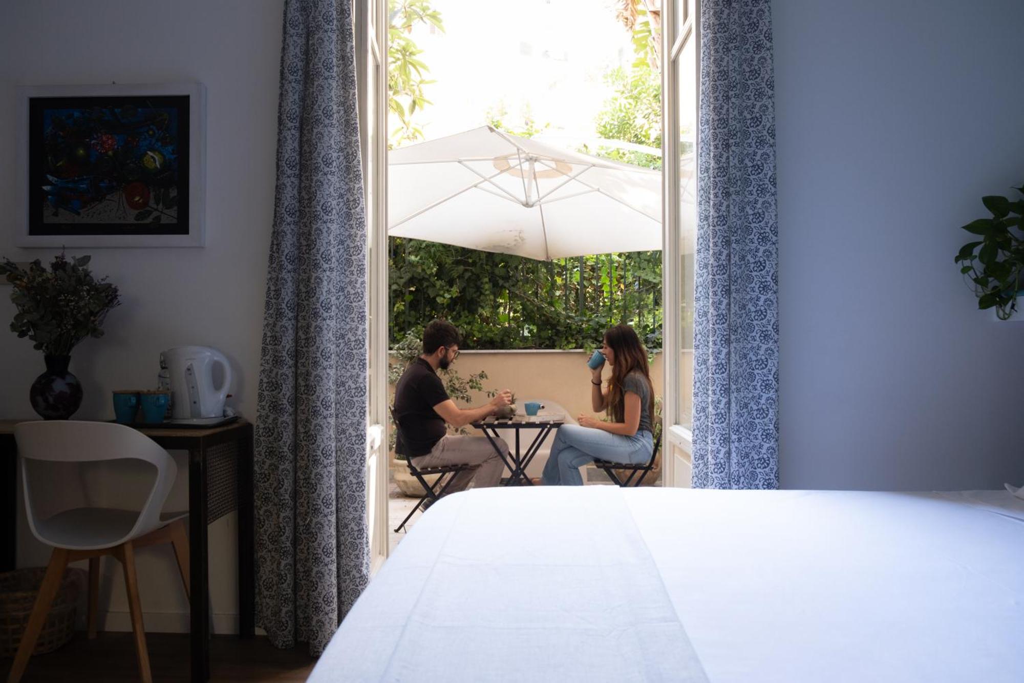 팔레르모 아이 비체레 B&B 외부 사진