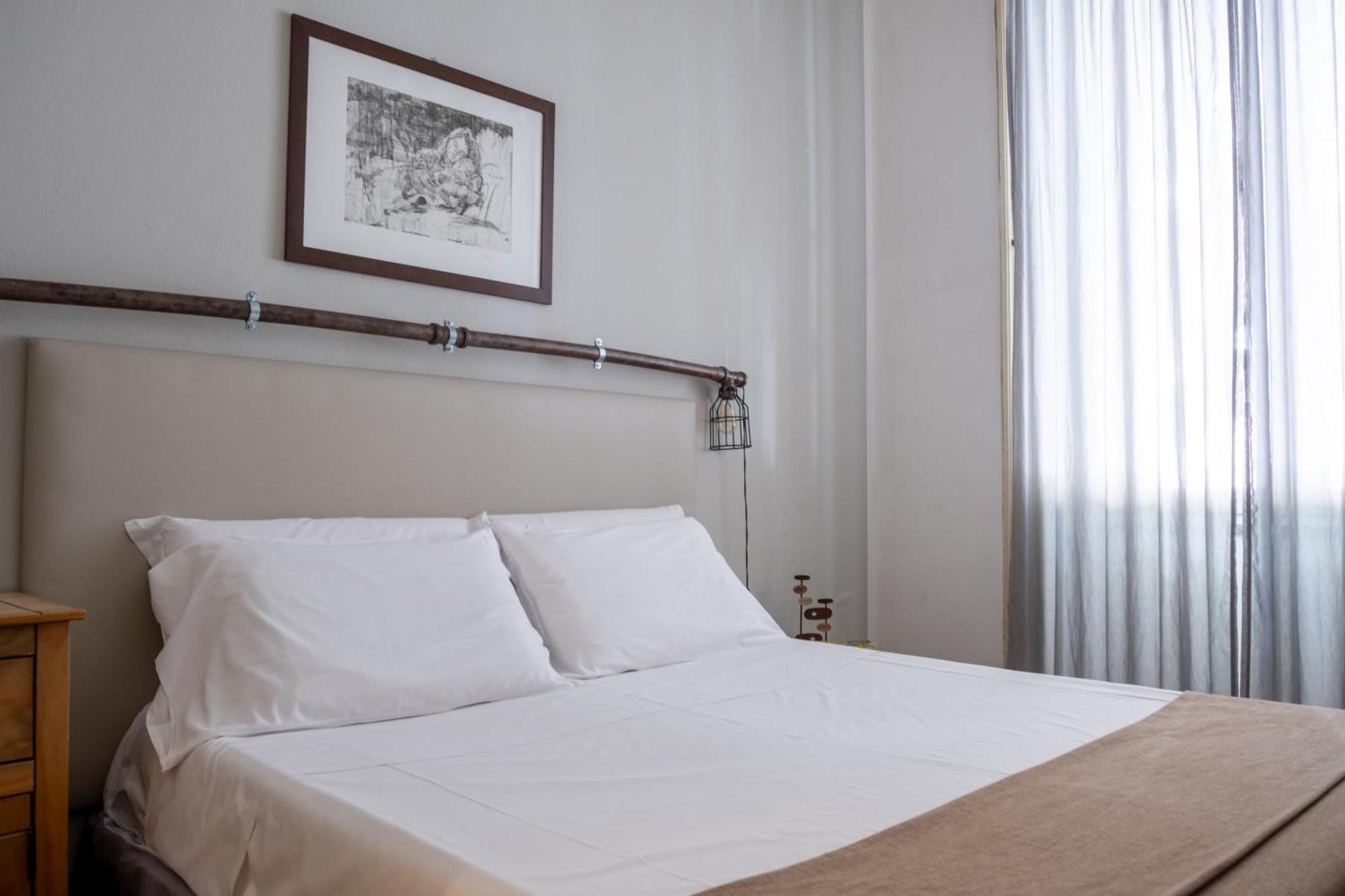 팔레르모 아이 비체레 B&B 외부 사진