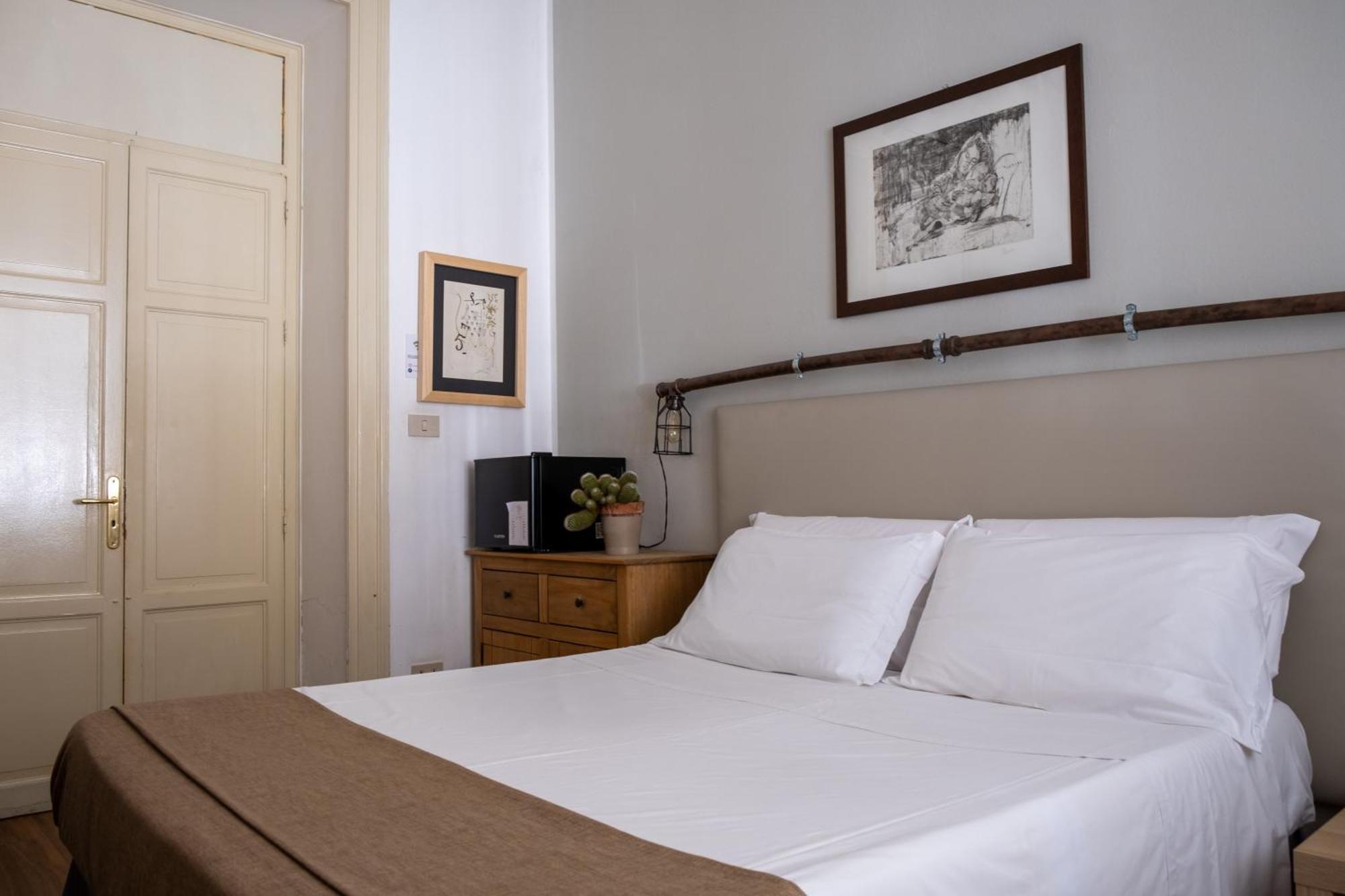팔레르모 아이 비체레 B&B 외부 사진
