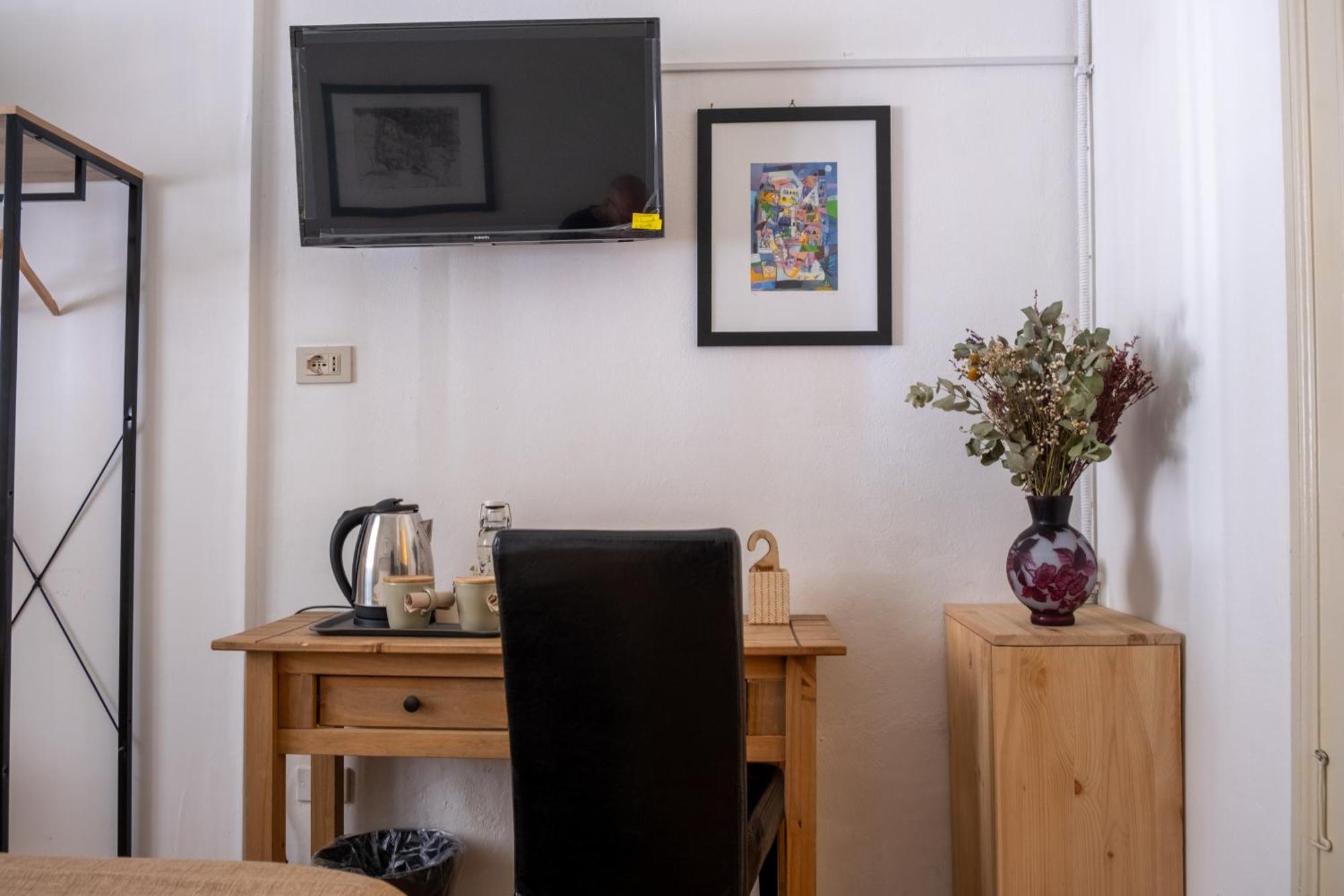 팔레르모 아이 비체레 B&B 외부 사진
