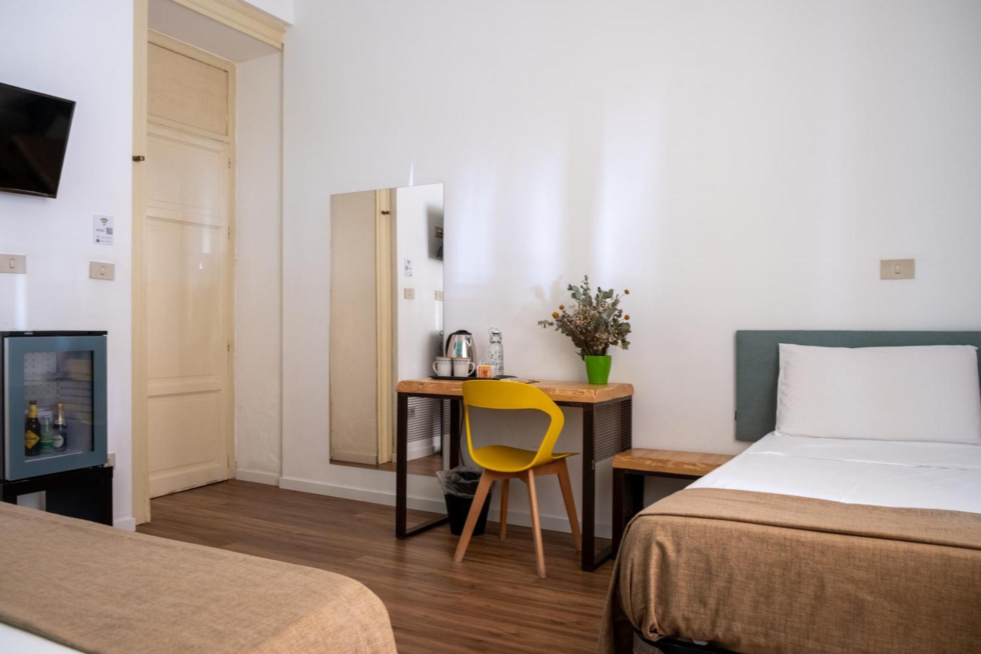 팔레르모 아이 비체레 B&B 외부 사진