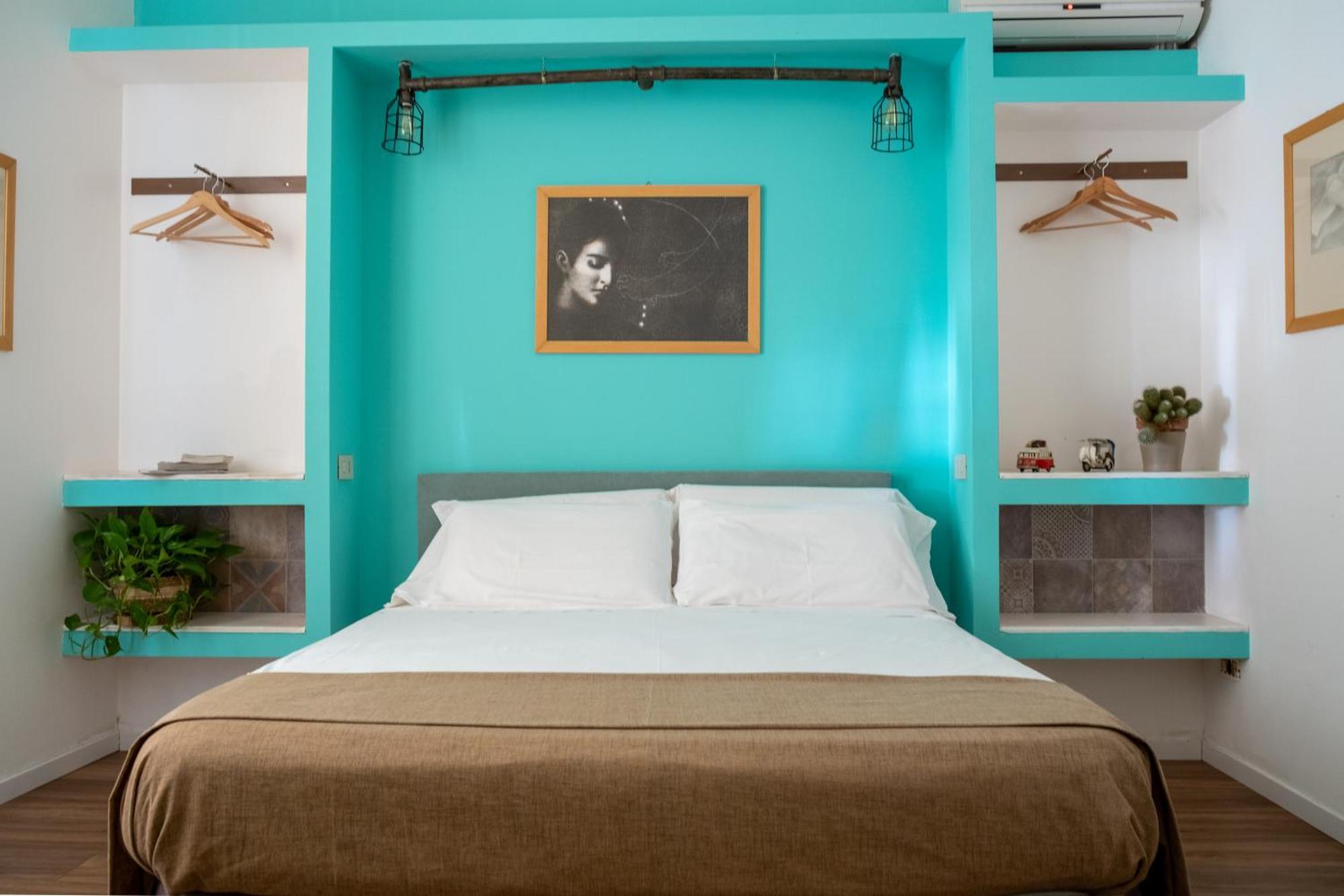 팔레르모 아이 비체레 B&B 외부 사진