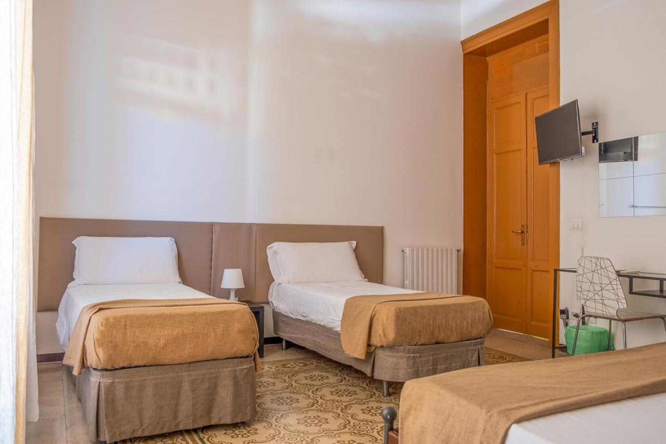 팔레르모 아이 비체레 B&B 외부 사진