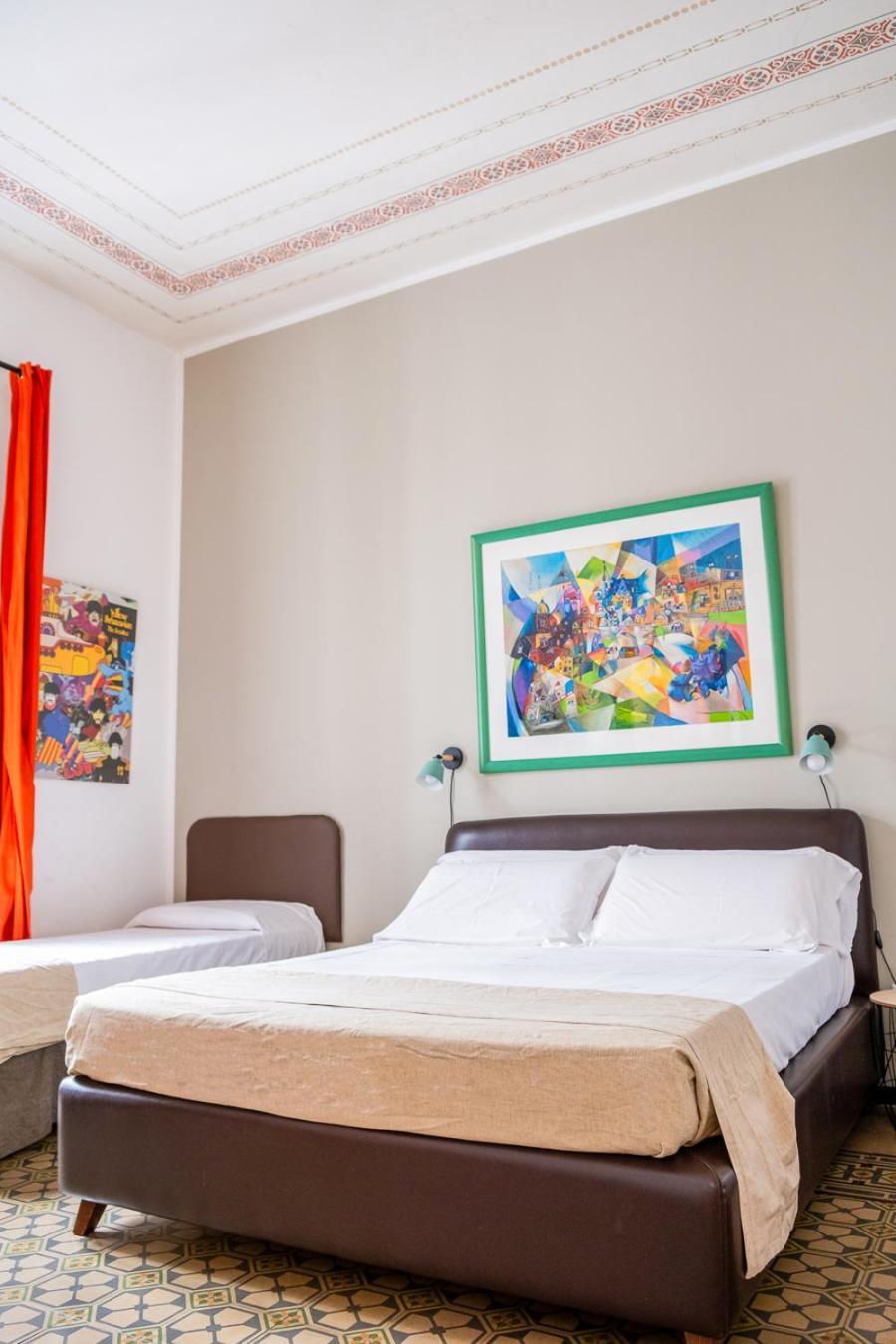 팔레르모 아이 비체레 B&B 외부 사진