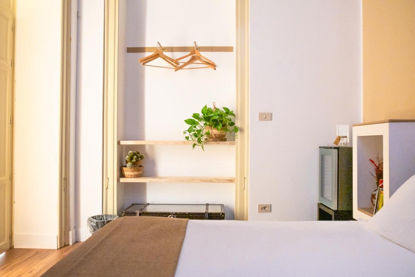 팔레르모 아이 비체레 B&B 외부 사진