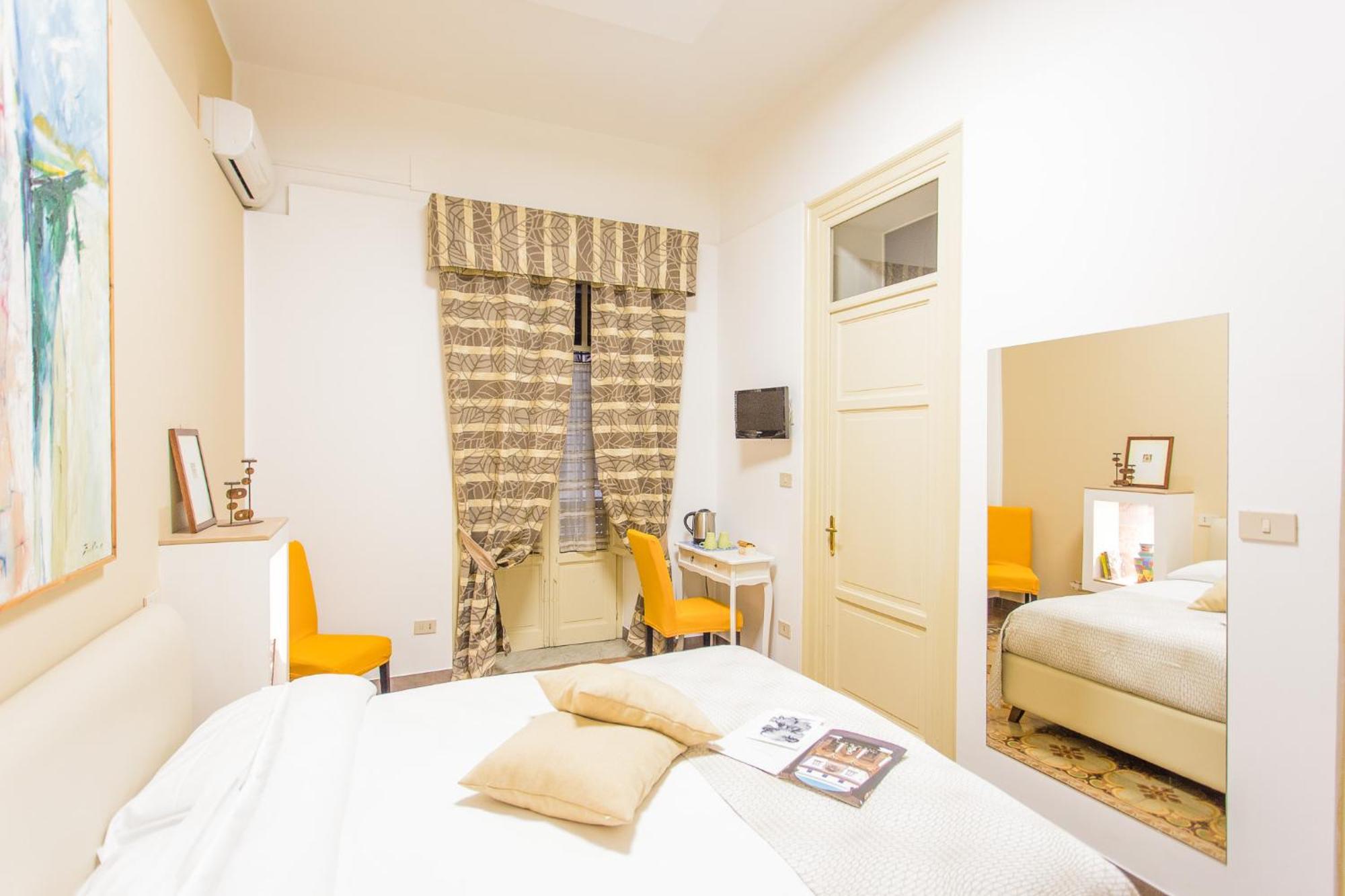 팔레르모 아이 비체레 B&B 외부 사진